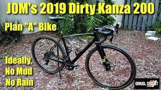 My "Plan A" Gravel Bike for the 2019 Dirty Kanza 200!