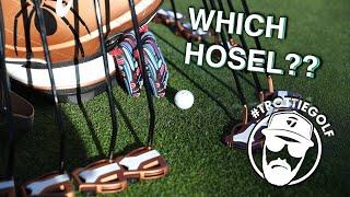 How to Choose The Right Hosel For Your Putter | TrottieGolf