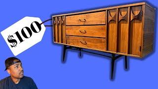 5 EPIC Mid-Century Modern Brands- That DON'T Cost a Fortune!