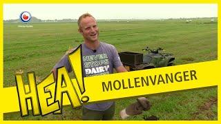 Geen mol is veilig voor Klaas | HEA!