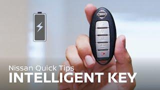 Nissan Intelligent Key Overview