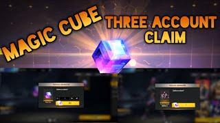 KOG || three account || claim video|| CK || LK || king of gaming