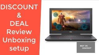 Dell G5 15 5587 - UNBOXING REVIEW DEALS PROMO CODE - G5587-7866BLK-PUS