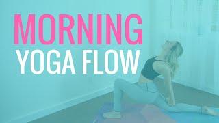 Morning Yoga Flow | Morning Yoga for Beginners