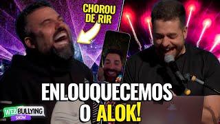 PARAMOS O SHOW DO ALOK NO COACHELLA! | #WEBBULLYING SHOW COM IGOR 3K