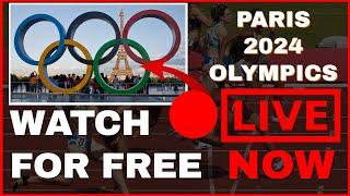 LIVE PARIS OLYMPICS 2024! – HOW TO WATCH FOR FREE (Worldwide)