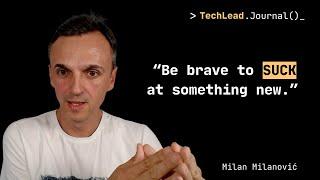 #193 - The Path to Becoming a Great Engineer: Insights from a CTO Perspective - Milan Milanović