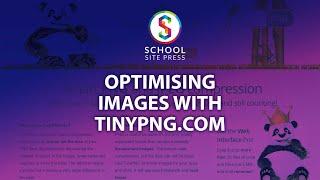 Optimising Images With TinyPNG