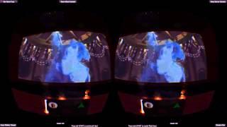 New Oculus Rift Hydra Multiplayer Game- 4D Cinema RiftMax VR Theater Plays 2D, 3D Movies Facebook