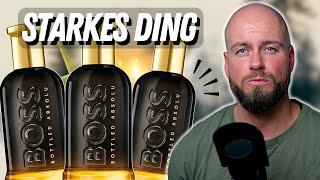 Ich bin schockiert | Hugo Boss - Boss Bottled Absolu Review