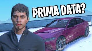 Prima DATA pe RAGE:MP *SAMP 2024* | B-HOOD #1