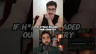 Iranian Muslim VS Israeli Jew (Israel - Palestine Debate) Part 1
