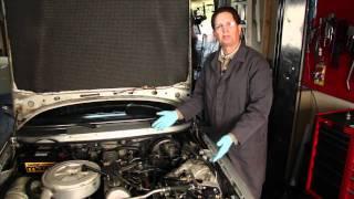 Why Won't My Mercedes Benz Diesel Shut Off? by Kent Bergsma