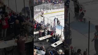 Tampa Bay Lightning versus Florida Panthers at the Amway Center in Orlando