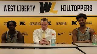 Post Game Press Conference | Men's Basketball | Bluefield St.