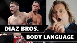 Diaz Brothers Body Language Breakdown