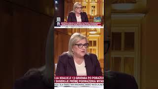 Rząd nie będzie sobie radził, będzie próbował atakować prezydenta Karola Nawrockiego