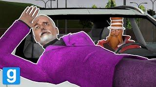 [Garry's Mod] Chris Commits Insurance Fraud