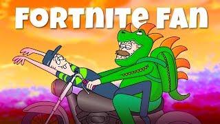 Fortnite Fan (Ronnie Flex - Fan ft. Famke Louise PARODIE)