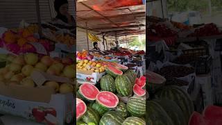 ️АРБУЗЫ ДАГЕСТАН цена 80 руб за 1 кг️РЫНОК на КРАСТЭЦ️КРАСНОЯРСК️#арбуз #сибирь #рынок #sports