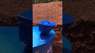 Biogas Installation Step-by-Step – Watch Now!  #nature #kerala #home #india #automobile #biotech