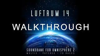 Luftrum 14, Soundset for Omnisphere 2