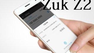 Zuk Z2 - Language settings