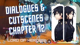 HARD MODE STORY | LORD OF HEROES | CHAPTER 12 (VARHYA)