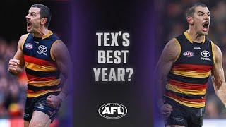 Every goal Taylor Walker kicked in 2023 | Leading Goal Kickers