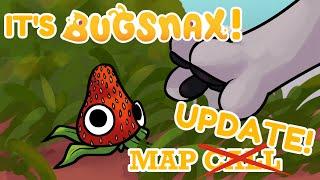 BACKUPS/THUMBNAIL OPEN -  It's Bugsnax! Semi-Scripted Bugsnax MAP - UPDATE