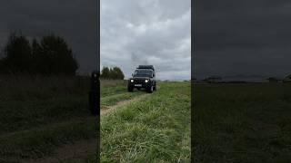 Land Rover defender 110