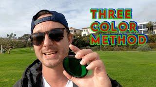 Mastering the Three-Color Method