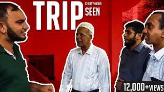 Cherry media | Trip Seen | Tamil comedy Drama | Ooru suththi Oosubu nana and moosin master