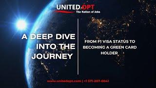 F1 OPT TO GREEN CARD PROCESS in 2024 | US Permanent Residency | OPT Students | United OPT