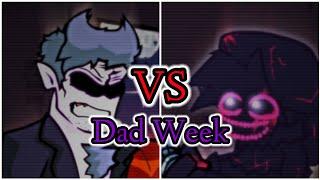 FNF Corruption: REIMAGINED | Dad Week (Overhaul)