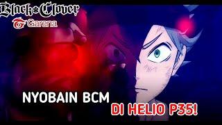 Game ini ramah di hp ? | BLACK CLOVER MOBILE