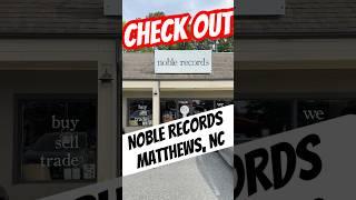 Quick Look at Noble Records!  #recordstore #vinylrecords #vinyl  @noblerecords
