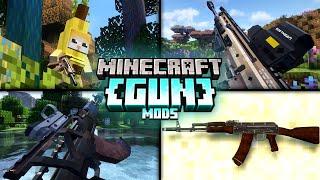 30 Best Minecraft Gun Mods Of All Time (2024)