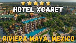 Hotel Xcaret México Review: Luxury All-Inclusive Resort in Riviera Maya, Mexico