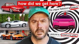 Jaguar - The FULL Story of What Happened