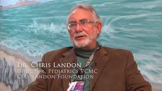 Dr. Chris Landon on ACEs Aware Ventura County and the Family Justice Center