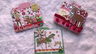 Project Share | MemoryDex Cards | For Karina C Westfall Challenge Giveaway
