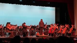 All I Want for Christmas Is You by Mariah Carey arr. for orchestra - MHS Philharmonic Orchestra