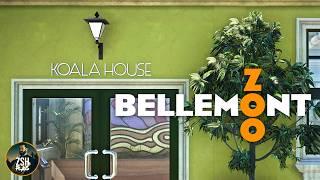 Building a Classic Koala House in Planet Zoo! | Bellemont Zoo