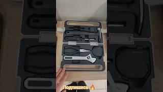 набор Инструментов Xiaomi Hoto manual tool set #xiaomi #qhome #tumen #hoto