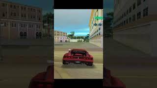 Driving Fast Car  in GTA Vice City - PC Gameplay Walkthrough