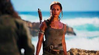 Tomb Raider: Лара Крофт - Русский трейлер 2018