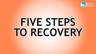 2023-06-09 Five Steps to Recovery - Ed Lapiz