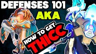 Torchlight Infinite - How to make ANY character a TANK! [Frozen Canvas SS6]