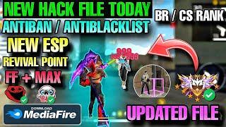 ANTIBAN FREE FIRE HACK FILE  | 100% HEADSHOT HACK CONFIG  HEADSHOT HACK FF | PANEL HACK FREE FIRE 